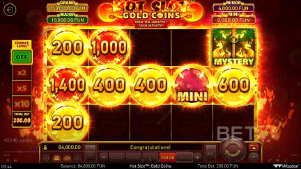 Hot Slot: Gold Coins Slot - Ücretsiz Oyna ve İncelemeler (2025)