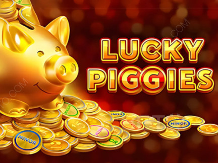 Czech: Lucky Piggies Demo