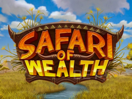 Czech: Safari of Wealth Demo