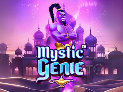 Czech: Mystic Genie Demo