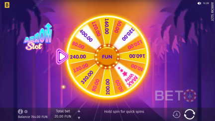 Arrow Slot Slot - Ücretsiz Oyna ve İncelemeler (2025)