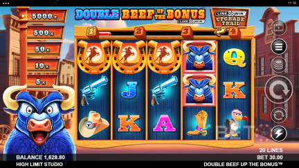 Double Beef Up The Bonus Slot - Ücretsiz Oyna ve İncelemeler (2025)