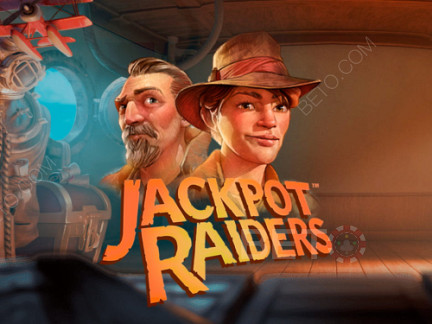 Czech: Jackpot Raiders Demo