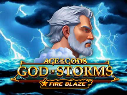 Czech: Age of the Gods: God of Storms Fire Blaze Demo