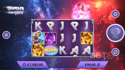Thunder and Love Slot - Ücretsiz Oyna ve İncelemeler (2025)