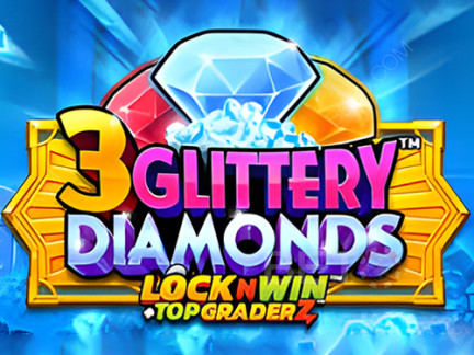 Czech: 3 Glittery Diamonds Demo