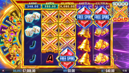 10,000x Gold Slot - Ücretsiz Oyna ve İncelemeler (2025)