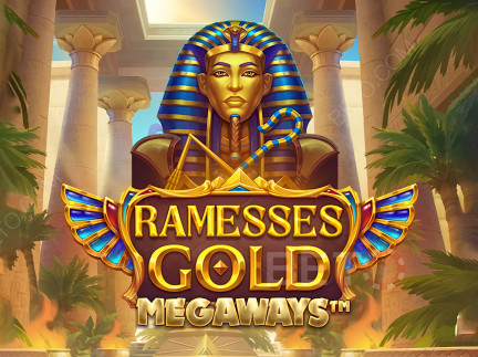 Czech: Ramesses Gold Megaways Demo