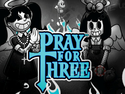 Czech: Pray For Three Demo