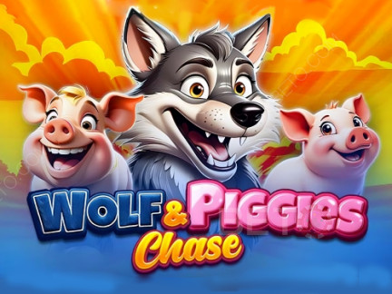 Czech: Wolf & Piggies Chase Demo