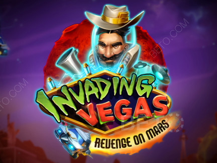 Czech: Invading Vegas Revenge on Mars Demo