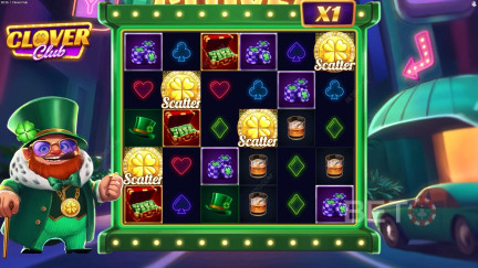 Clover Club Slot - Ücretsiz Oyna ve İncelemeler (2026)