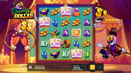 Danny Dollar Slot - Ücretsiz Oyna ve İncelemeler (2025)