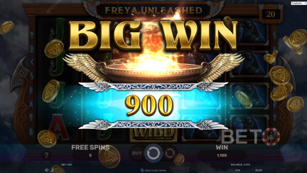 Freya Unleashed Slot - Ücretsiz Oyna ve İncelemeler (2026)