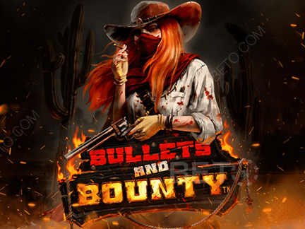Czech: Bullets and Bounty Demo
