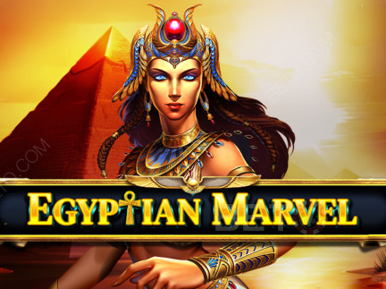 Czech: 1 Reel - Egyptian Marvel Demo