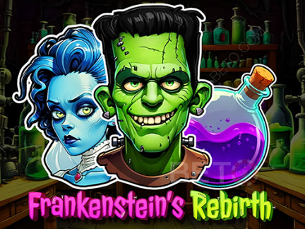 Czech: Frankenstein's Rebirth Demo