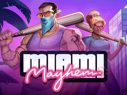 Czech: Miami Mayhem Demo