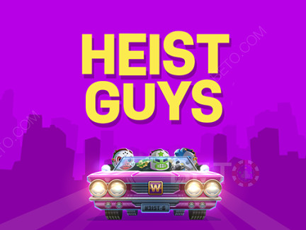 Czech: Heist Guys Demo