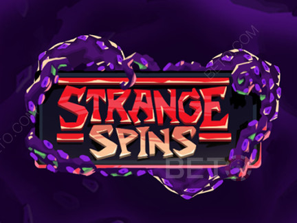 Czech: Strange Spins Demo
