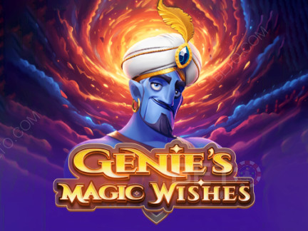 Czech: Genie's Magic Wishes Demo