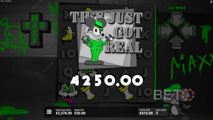 Rad Maxx Slot - Ücretsiz Oyna ve İncelemeler (2026)