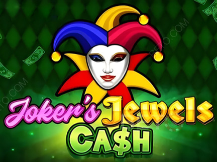 Czech: Joker’s Jewels Cash Demo