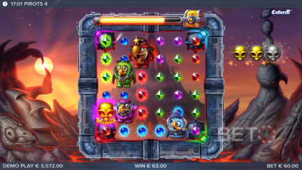 Pirots 4 Slot - Ücretsiz Oyna ve İncelemeler (2026)