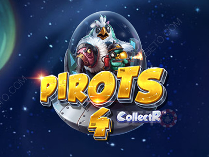 Czech: Pirots 4 Demo