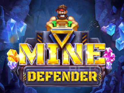 Czech: Mine Defender Demo