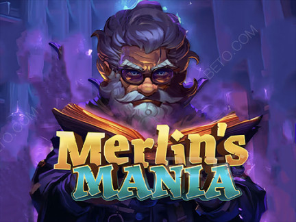 Czech: Merlin’s Mania Demo