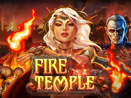 Czech: Fire Temple Demo