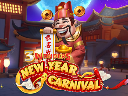 Czech: 3 Wonders New Year Carnival Demo