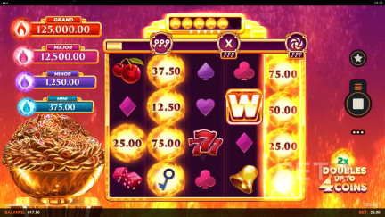 Links of Flame Slot - Ücretsiz Oyna ve İncelemeler (2026)