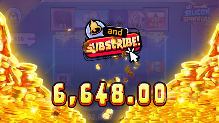 Silicon Spinners Slot - Ücretsiz Oyna ve İncelemeler (2026)