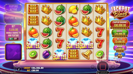 Jackpot Blaze Slot - Ücretsiz Oyna ve İncelemeler (2026)