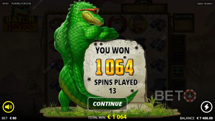 Gator Hunters Slot - Ücretsiz Oyna ve İncelemeler (2026)