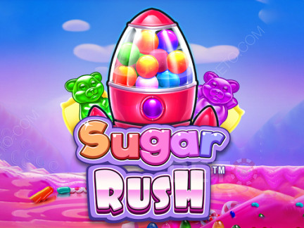 Czech: Sugar Rush 2015 Demo