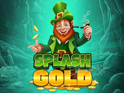 Czech: Splash of Gold Demo