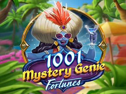 Czech: 1001 Mystery Genie Fortunes Demo
