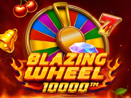 Czech: Blazing Wheel 10000 Demo