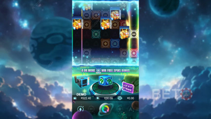 Cube? Slot - Ücretsiz Oyna ve İncelemeler (2026)