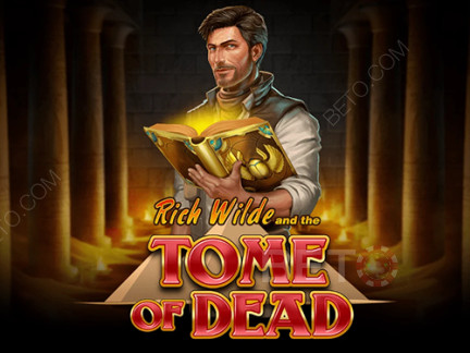 Czech: Rich Wilde and the Tome of Dead Demo