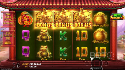 Greedy Fortune Pig Slot - Ücretsiz Oyna ve İncelemeler (2026)