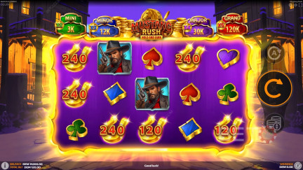 Mustang Rush Slot - Ücretsiz Oyna ve İncelemeler (2026)