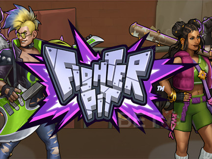 Czech: Fighter Pit Demo