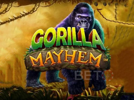 Czech: Gorilla Mayhem Demo