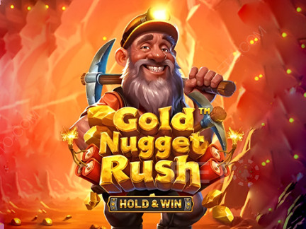 Czech: Gold Nugget Rush Demo
