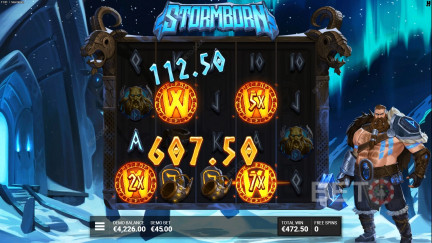 Stormborn Slot - Ücretsiz Oyna ve İncelemeler (2026)