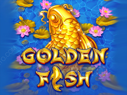 Czech: Golden Fish (Amatic Industries) Demo